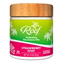 Hydrating Electrolyte Toz - Nature's Electrolytes + Real Fruit - Strawberry Kiwi, Nodrew Sugar, 5 Key Electrolytes + Vitamins, Trace Minerals, Non-GMO, 30 Hizmet