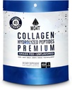 MO4T Collagen Hydro- Collagen Toz- Hydrolyzed Collagen- Grass be - Colageno Hidrolizado -Unflavored Collagen (1 Pound)