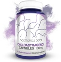 Nootropics Depot Cycloastragenol 10% Capsules | 100 mg | 30 Kont | Astragalus membranaceus | Hücre Sağlığı, Immune Support, Lengthens Telomeres