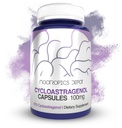 Nootropics Depot Cycloastragenol 10% Capsules | 100 mg | 30 Kont | Astragalus membranaceus | Hücre Sağlığı, Immune Support, Lengthens Telomeres