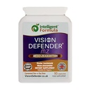 Vizyon Defender Meso Zeaxanthin Vegan Eye Supplement MZ- Koruma ve Ocular Health & Eye Care'i Geliştirin, Yüksek Güçlü Antioksit Meso-Zeaxanthin for Eyes (90 Capsules/One Daily) İngiltere'de Made in UK
