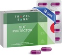 Digestive Health Support for Travelers 