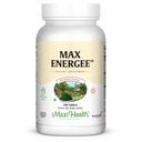 Maxi Health Max Energee - Doğal Enerji ve Stamina ATM - 180 Tablet - Kosher