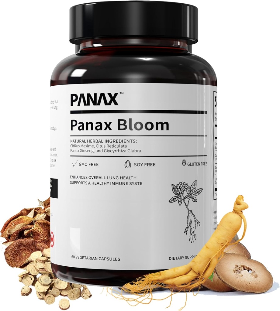 Φυσικά φυτικά συστατικά Κάψουλες 