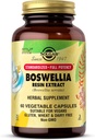 Solgar Boswellia İmalatı - 60 Sebze Kapsülleri - Standartlaştırılmış Tam Potency (SFP) - Non-GMO, Vegan, Gluten Free, Dairy Free, Kosher - 60 Hizmet