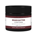 Detroit Grooming Co. Beard Butter for Men | Softens, Sabens & Hydrates with Safflower Oil & Shea Butter | Corktown Scent, 4oz