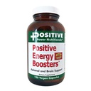VitaBoost Pozitif Güç Enerji Tasarrufu – Herbs, B-12, Arı Pollen, Jitter-Free Smooth Energy, Quick & Safe, No Caffeine, Ephedra, or Guarana (120)