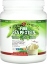Olympian Labs Pea Protein Toz, Unflavored - Protein 25g, Plantive Vegan Dostu, Low Net Carbs, Gluten Free, Lactose Free, No Sugar Eklenme ve Soy Free, 13 Hizmetler