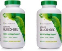 Youngevity Ultimate Gluco-Gel - Ortaklar için, Tendons, Bones & Cartilage | Contains Glucosamine, Gelatin & Manganese | 240 Capsules | 2 Şişeler,