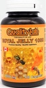 Royal Jelly 1000 mg 100 yumuşakgel Capsules (Kanada'da Made)