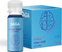 SAGA Organic Relaxation Shots 