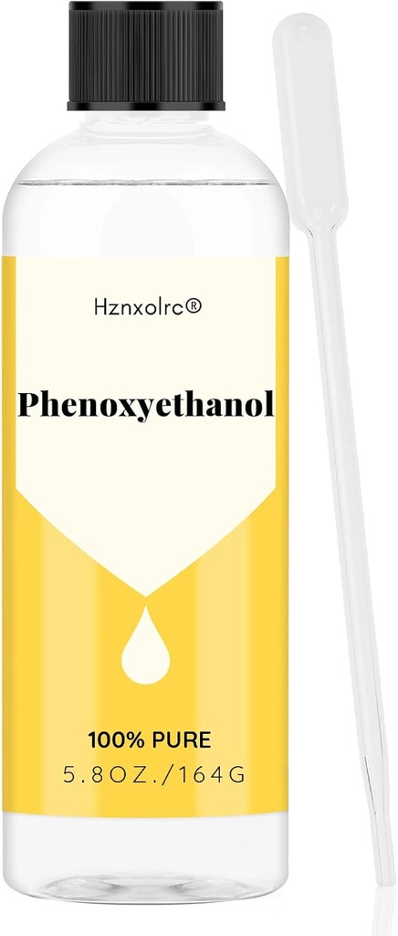 5.8oz Phenoxyamel Preservative Liquid, Premium Liquid Preservative, Kozmetik Grade, Phenoxy Ethan Soap, Durumcular, Lotion, Creams ve More More More