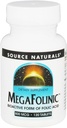 Source Naturals MegaFolinic 80006 Bioaktif Folic Asit, Beyin & Hücre Sağlığı - 120 Tablet