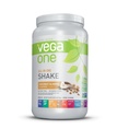 Vega One All-In-One Nutrition Shake Coconut Αμύγδαλο (20 μερίδες) - Φυτική Vegan Protein Powder, Μη Γαλακτοκομικά, Χωρίς Γλουτένη, Μη ΓΤΟ, 29,4 Ουγγιά (Pack of 1)