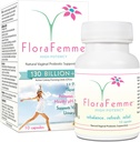 PH Vaginal Probiyotiks Suppository - Feminine Freshness için Yeast & Bakterilerin pH Dengesini Destekler. Sağlıklı Vaginal Flora ve Eliminates Vaginal Odor
