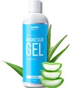 Magnezyum Gel Kass için Topical - Vücut Masajı Saf Magnezyum Klorid ve Aloe Vera (Unscented)