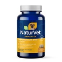 NaturVet Καρδιαγγειακό Συμπλήρωμα Υποστήριξης Σκύλων Plus Ταυρίνη – Βοηθά Υποστήριξη Καρδιά Σκύλων και Καρδιαγγειακά Συστήματα – Περιλαμβάνει Αντιοξειδωτικά, Μαγνήσιο, Hawthorn, L-Καρνιτίνη – 60 Ct.