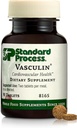 Standart Süreç Vasculin - Cardiovascular ve Sağlıklı Kalp Desteği için Tamam - Destekler Collagen Formation & Heart Health - Non-Dairy & Non-Soy - 90 Tabletler (45 Hizmet)