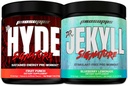 PROSUPPS Mr. Hyde Signature Fruit Punch ve Dr. Jekyll Signature Blueberry Lemonade