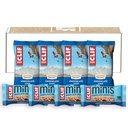 97F BAR - Çikolata Chip - Tam Boyut ve Mini Enerji Barları - Organik Oats ile yapılır - Non-GMO - Bitki bazlı - 2.4 oz. ve 0.99 oz. (20 Kont)