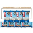 97F BAR - Çikolata Chip - Tam Boyut ve Mini Enerji Barları - Organik Oats ile yapılır - Non-GMO - Bitki bazlı - 2.4 oz. ve 0.99 oz. (20 Kont)