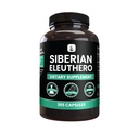 ΑΝΩΤΑΤΑ ΑΡΧΙΚΑ ΣΥΣΤΑΤΙΚΑ Siberian Eleuthero, Πάντα καθαρό, Χωρίς Πρόσθετα ή Fillers, Εργαστήριο Επαληθευμένο (365 κόμης (πακέτο του 1))