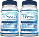Tüketici Health® Proaxil - 540 Capsules - Destek Prostate Health - çinko, Saw Palmetto, Bioperine® ve Beta Sitosterol - Vegan Dostu, ABD'de Yapıldı - 6 Ay Supply