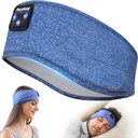Perytong Bluetooth Headband ακουστικά, ακουστικά ύπνου Bluetooth για Side Sleepers - Sleeping Headband με λεπτό ηχείο Μικρόφωνο Handsfree Ιδέες δώρων για γυναίκες άνδρες