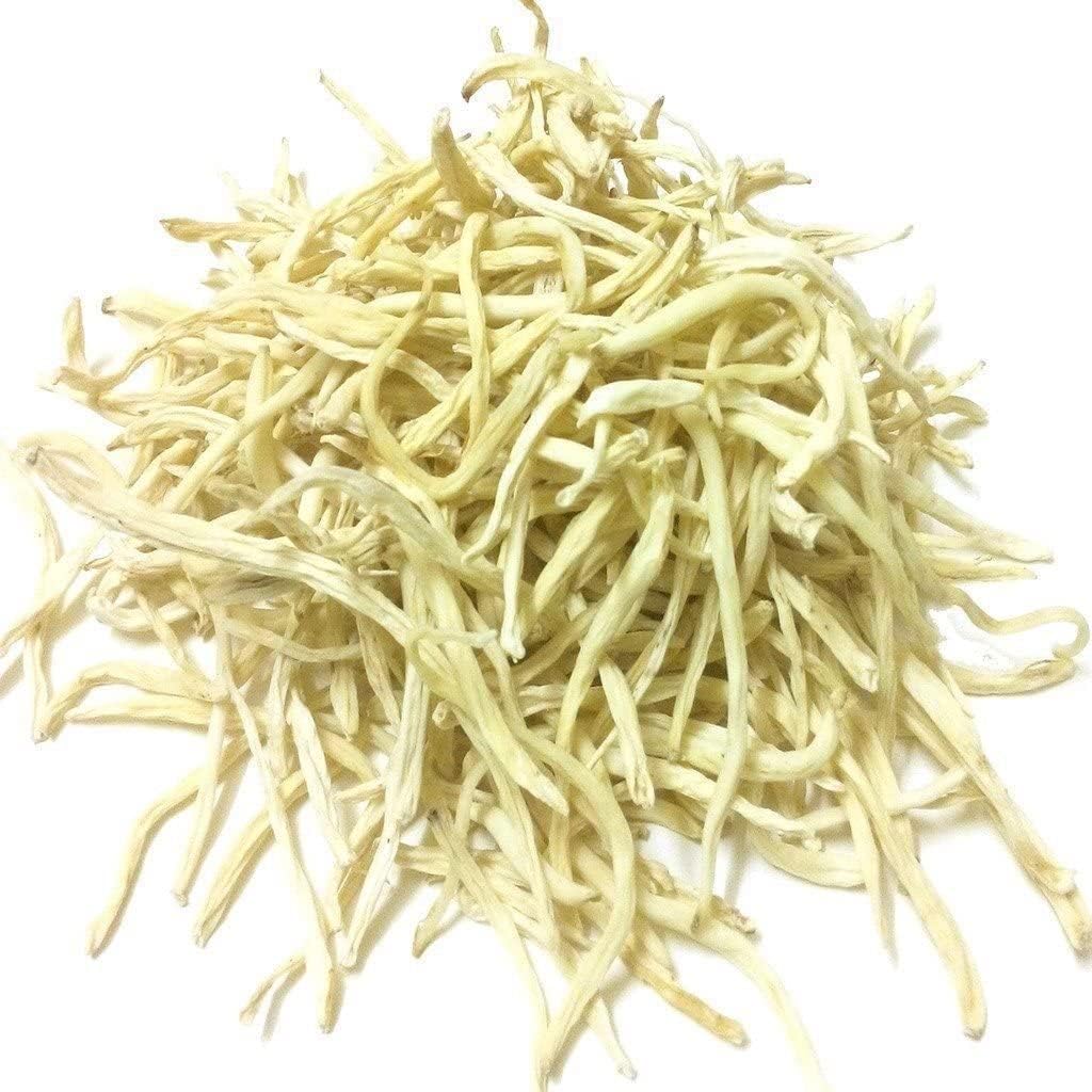 Organik Güvenli Musli/Beyaz MUSLI Root Chlorophytum boivilianum - 100GM