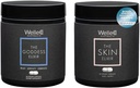 WelleCo The Goddess Elixir ve Skin Elixir (1994) | Menopause Supplement, Hormon Dengesi, Gece Terleri ve Hot Flashes | Destekler Collagen Formation for Healing, Companyness & Elasticity