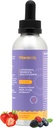 Kadınlar Iron | 30 Günlük Supply | 3 FL Oz | Non-GMO | Gluten Free | Destekler Genel Sağlık, Enerji ve Güzellik