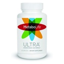 MetaboLife Ultra - Diyetsel Tamam - Kadınlar ve Erkekler için açlık Supplement - 800 mg, 45 Caplets