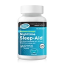 Nighttime Sleep Aid Softgels, (275 softgels), Diphenhydramine HCI 50 mg, Fall Asleep Fast, υποστηρίζει βαθύτερο, ξεκούραστο ύπνο