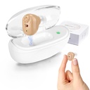 Duyucu Yardım, Ultra Control ile Seniors & Yetişkinler için Tedarikçiyle işitme Yardımı, Gürültü İptal Edici, Single Side Use