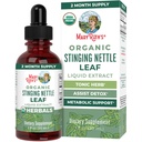 MaryRuth Organics Sting Nettle Leaf Extract | Detox Supplement Herbal Drops | USDA Organic | Vegan | Non-GMO | Gluten Free | 1 Akışkanlar Oz
