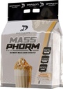 DRAGON PHARMA Mass Phorm, Ultimate Mass Lig Catalyst, 50g protein Matrix, 200g of Kompleks Carbohidrats, 1000 Calories Per (20 Hizmetler, Vanilla Milkshake)