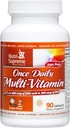 Nutri Supreme Research Once Daily Multi - Βιταμίνη 90 Κάψουλες