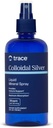 Trace Minerals Colloidal Silver Mix - Daily Mineral Supplement to Aid Etkili Abhidrasyon - Destekler Immune, Skeletal & Sleep Health - Super Oksijenated Supplement - 4 fl oz (Haklı 118 Hizmet)