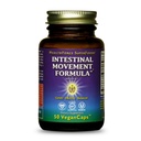 SAFORCE SFOODS Intestinal Movement Formula - Natural Laxative Supports Bowel Regularity - All- Natural Digestion Supplement to Support Constipation - Gluten-Free & Vegan - 50 Caps