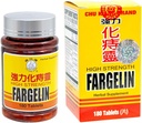 High Strength Fargelin Herbal Supplement Tarafından Solstice Medicine Company (180 Tablet) (1 Box)