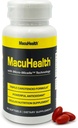 Macuhealth Triple Carotenoid Formula - Yetişkinler için Göz Vitaminleri - 90 Softgels, 3 Ay Supply