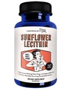 Legendairy Milk Sunflower Lecithin 1200 mg, Lactation Support, Sunflower Lecithin Supplement for Clogged Milk Ducts, Made in USA, 200 Softgels