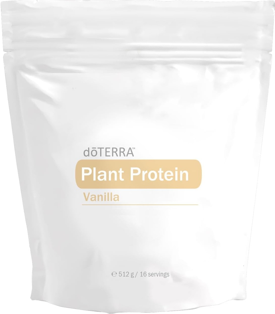 DoTERRA Vanilla Protein Beslenme Supplement