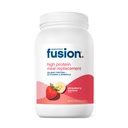 Bariatrik Fusion Strawberry Banana Meal Emekli 27g Protein Toz, 21 Bariatrik Cerrahi Hastaları için Tubading Gaztrik Bypass ve Kol Gaztrektomi - No Gluten, Aspartame veya Sugar Sugar