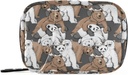 Bear Panda Pill Box 7 Günlük Pill Case Travel Pill Organizer Bag with diamond Weekly Case Bag Compact Boyut for Vitamin Supplement Sahibi