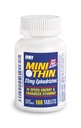 Mini Thin - Two-Way - Ενεργειακές κάψουλες με καφεΐνη και εφεδριζίνη - 100 κάψουλες
