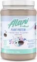 Alani Nu Plant-Based Protein Toz Frosted Flurry | 17g Vegan Protein | Meal Redi Toz | No Sugardrew | Low Fat, Low Carb, Dairy Free, Pea Protein Isolate