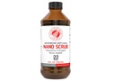 Nano Scrub by Silver Fern Brand - 1 μπουκάλι - 48 εξυπηρετήσεις - Συχνότητα ενεργοποιημένη Nano Ag4O4 - Υγρό