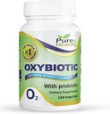 Saf & Sağlıklı Oxybiyotik Kolon Temizser (120)